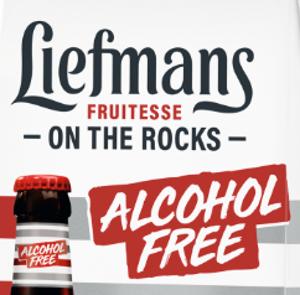 Liefmans Fruitesse Alcoholvrij logo